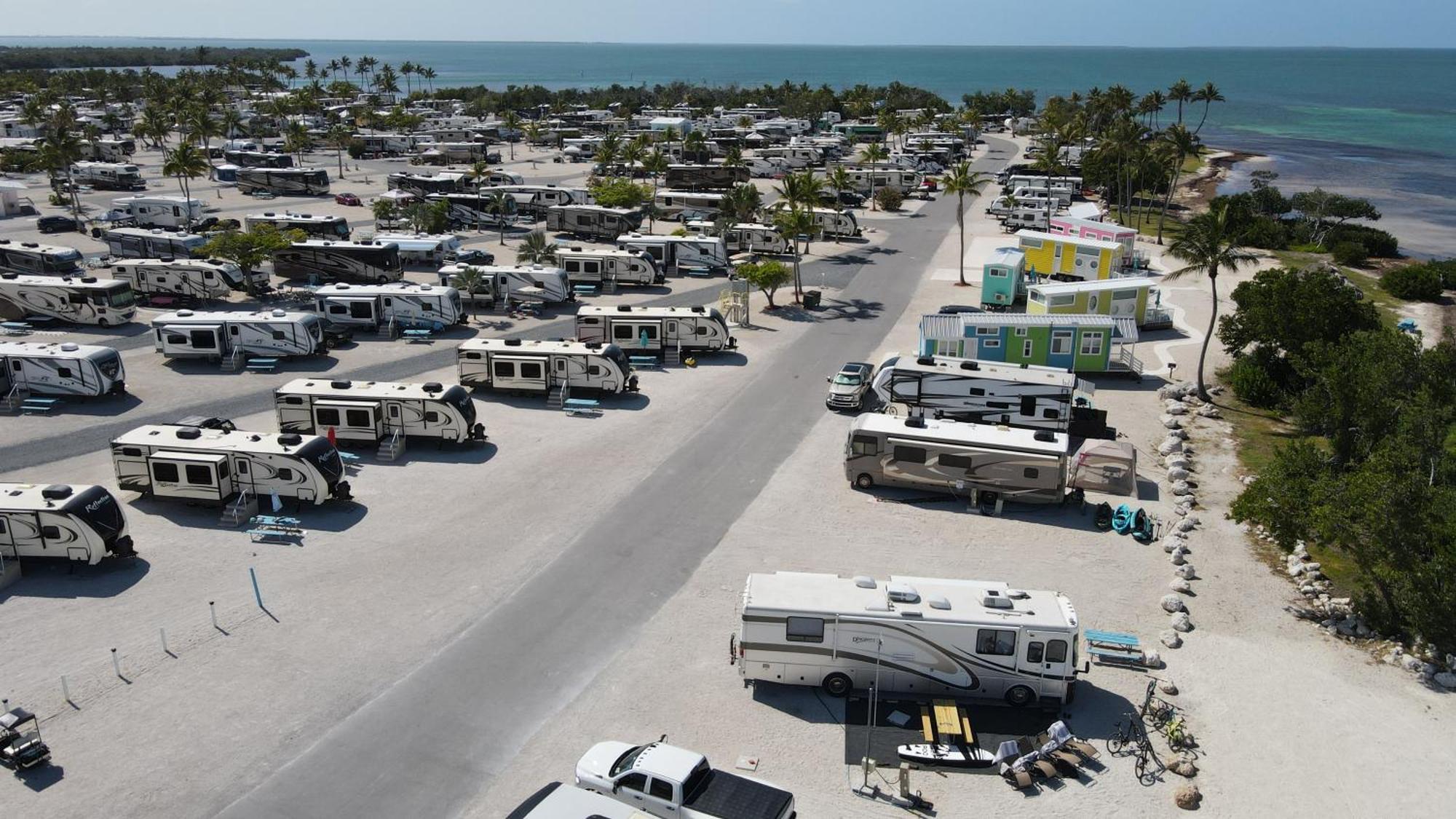 Sunshine Key Rv Resort & Marina Big Pine Key Exterior foto