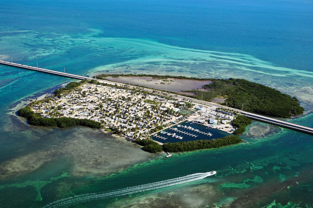Sunshine Key Rv Resort & Marina Big Pine Key Exterior foto