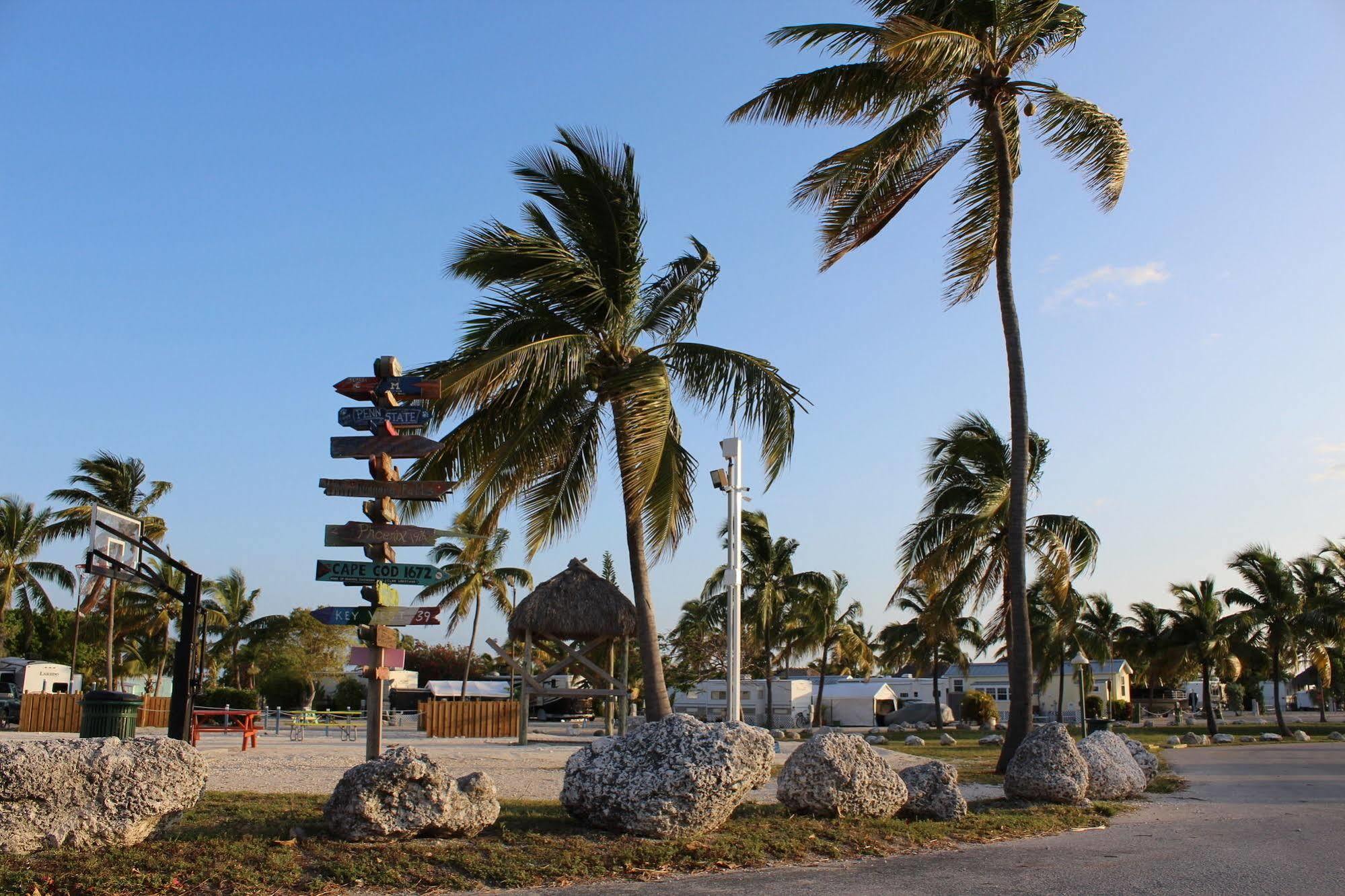 Sunshine Key Rv Resort & Marina Big Pine Key Exterior foto