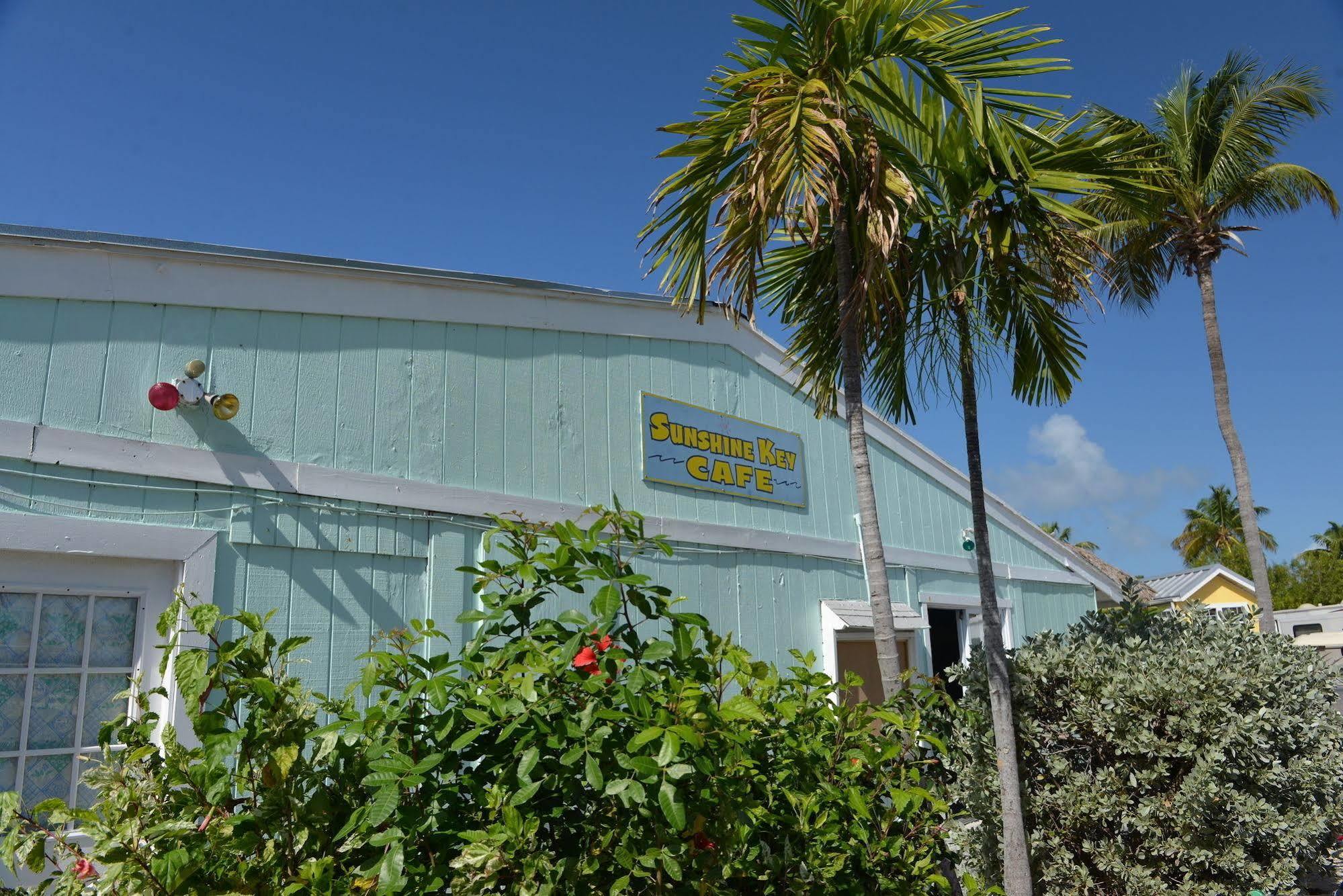 Sunshine Key Rv Resort & Marina Big Pine Key Exterior foto