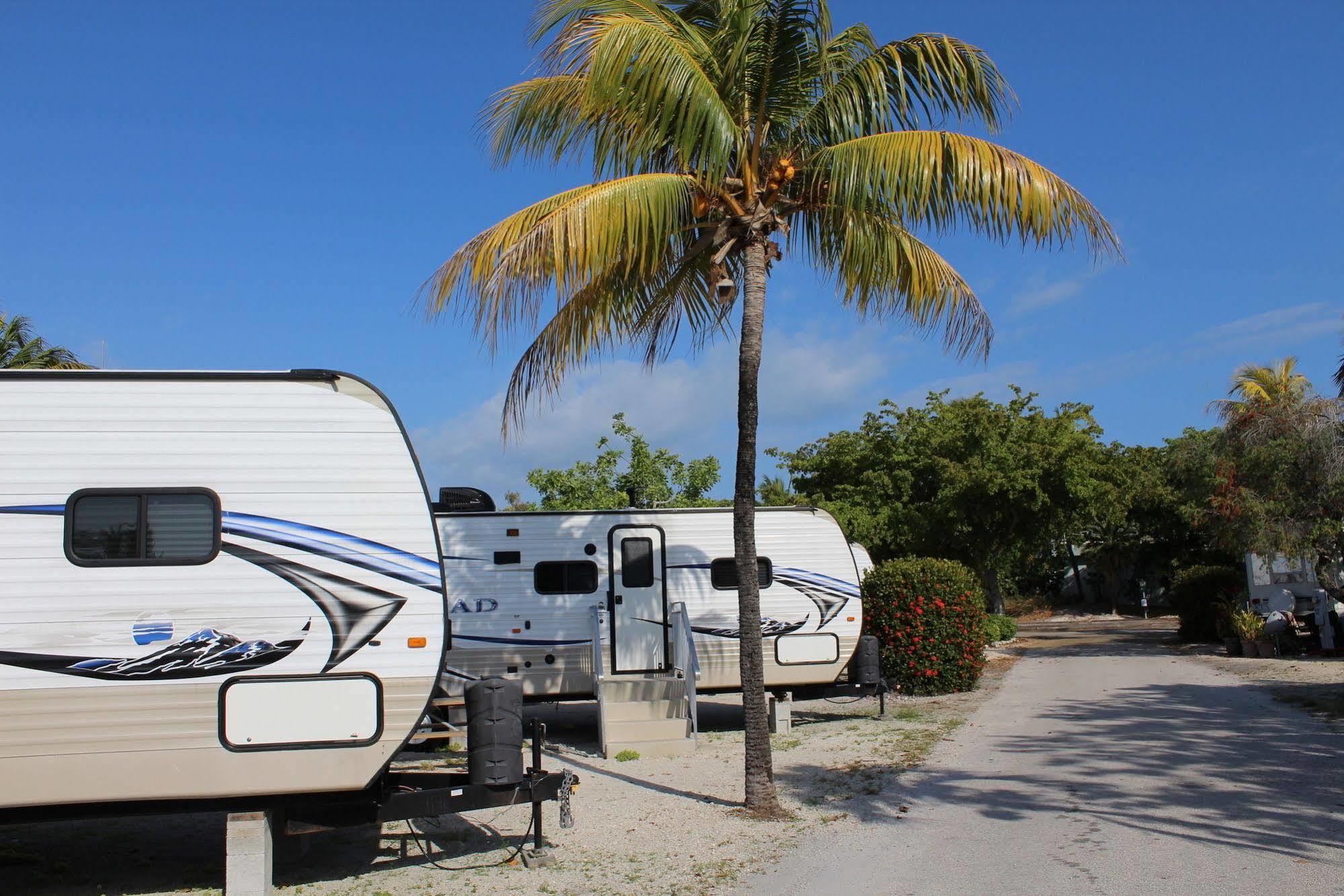 Sunshine Key Rv Resort & Marina Big Pine Key Exterior foto