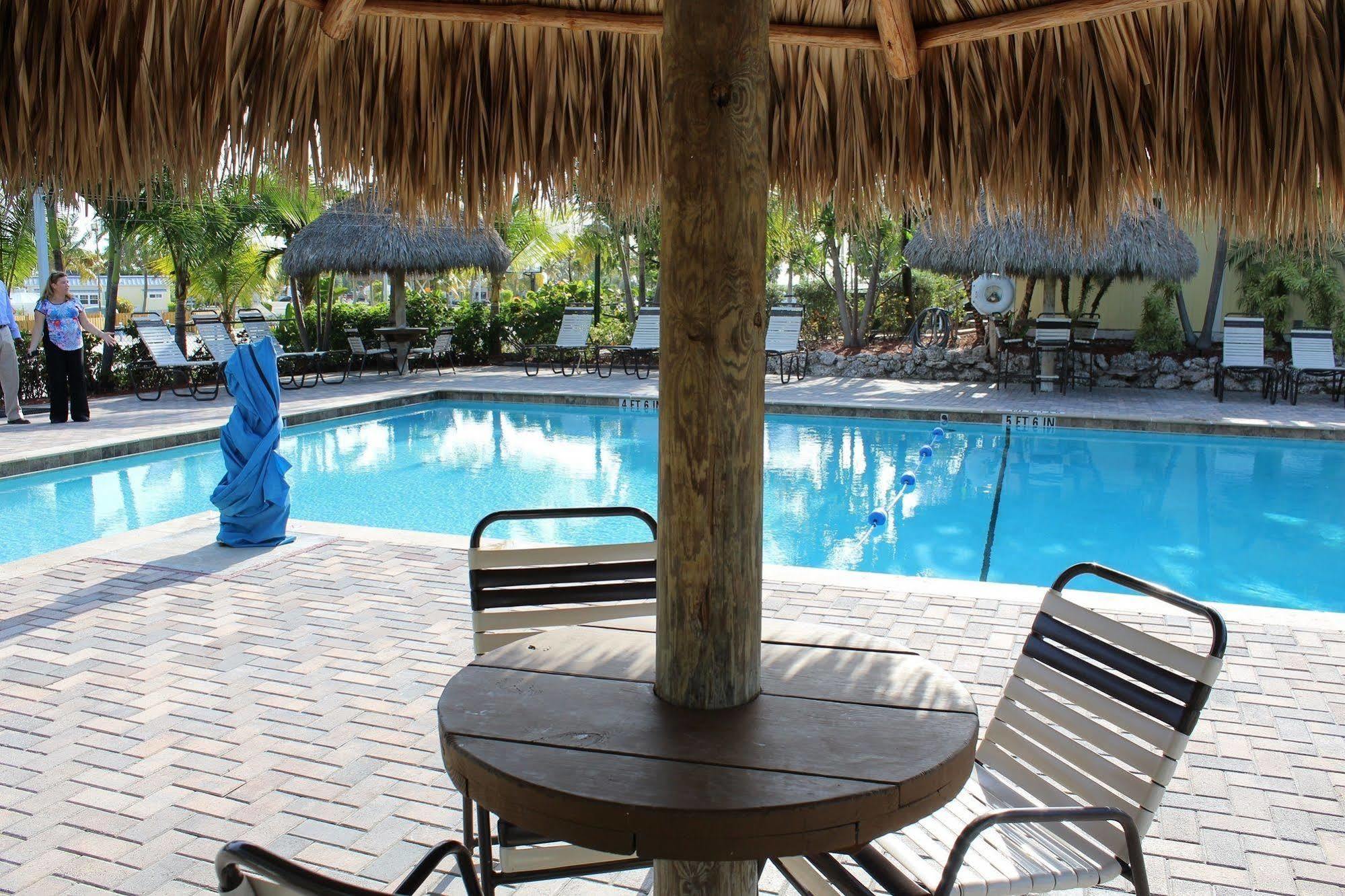 Sunshine Key Rv Resort & Marina Big Pine Key Exterior foto